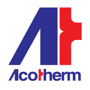 Logo certificat Acotherm