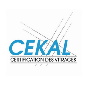 Logo label Cekal